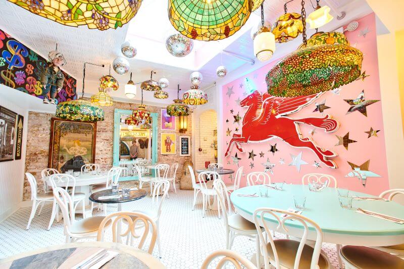 The 19 Best NYC Theme Restaurants Worth the Splurge - Tinybeans